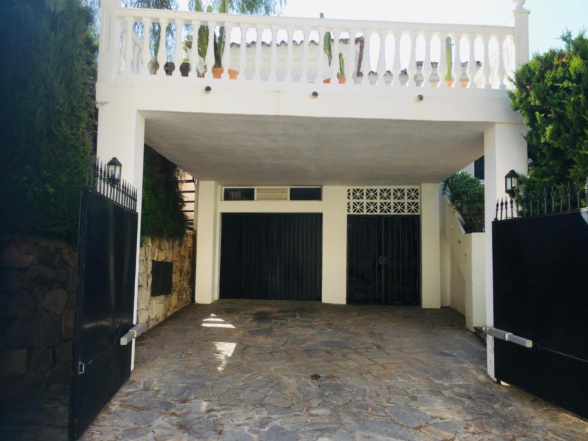 Villa Pinsapo 에스테포나 외부 사진