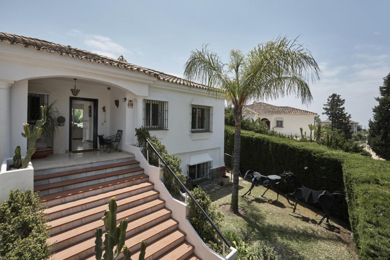 Villa Pinsapo 에스테포나 외부 사진