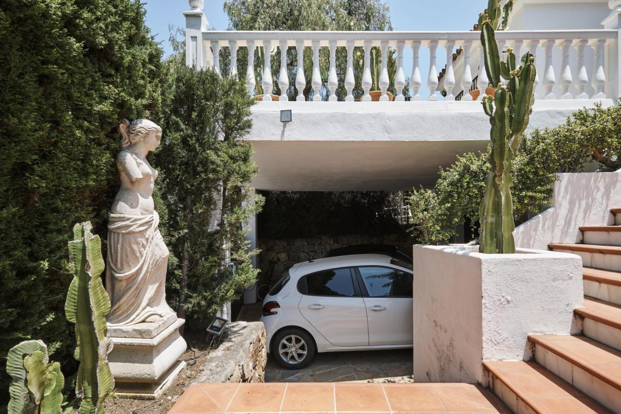 Villa Pinsapo 에스테포나 외부 사진
