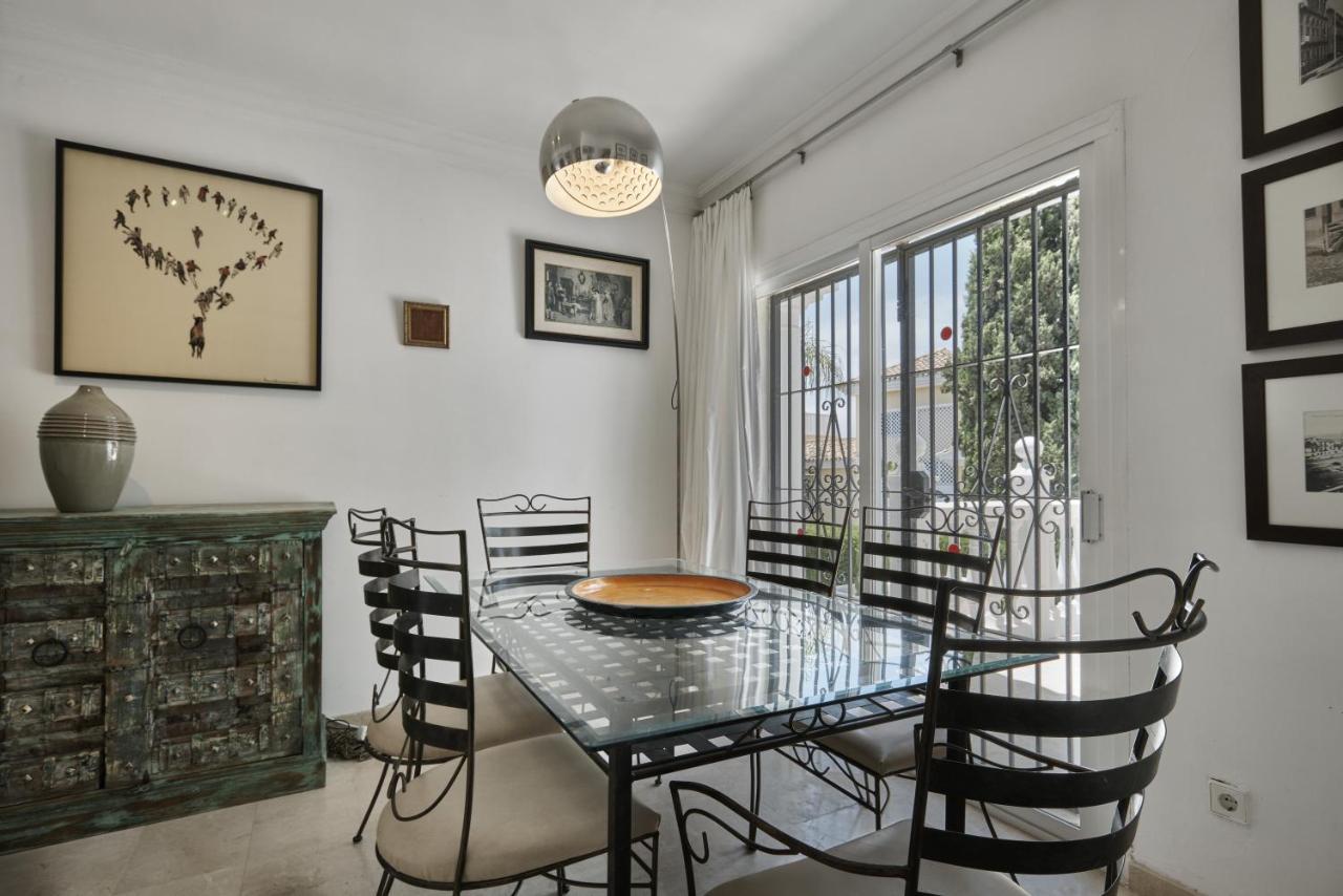 Villa Pinsapo 에스테포나 외부 사진